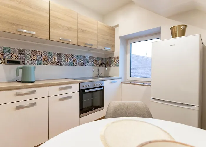 Gris Lejlighed Gornja Radgona